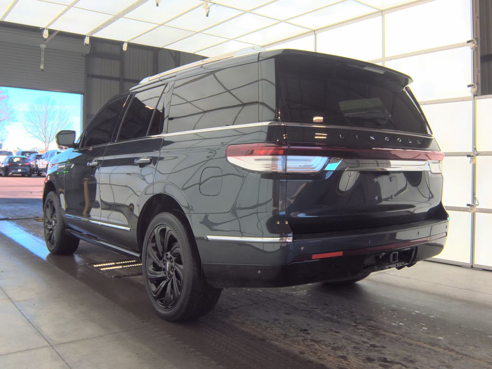 2022 Lincoln Navigator Reserve RWD
