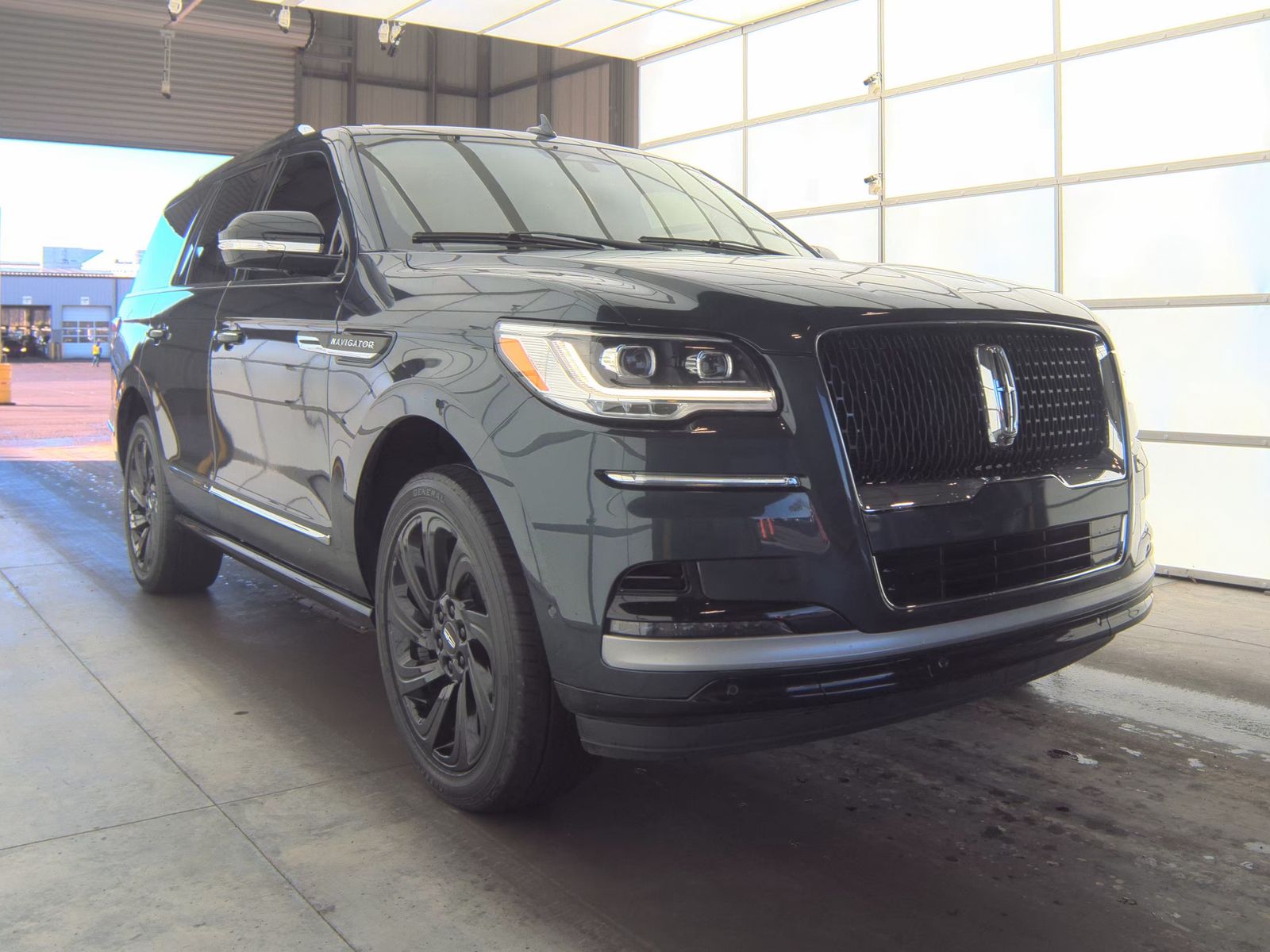 2022 Lincoln Navigator Reserve RWD