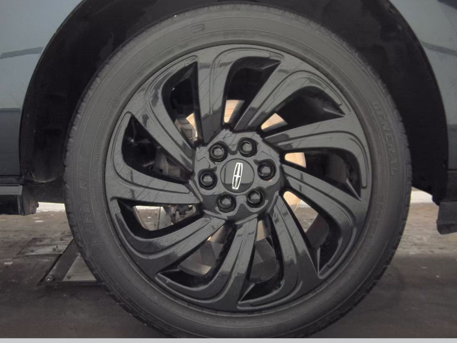 2022 Lincoln Navigator Reserve RWD