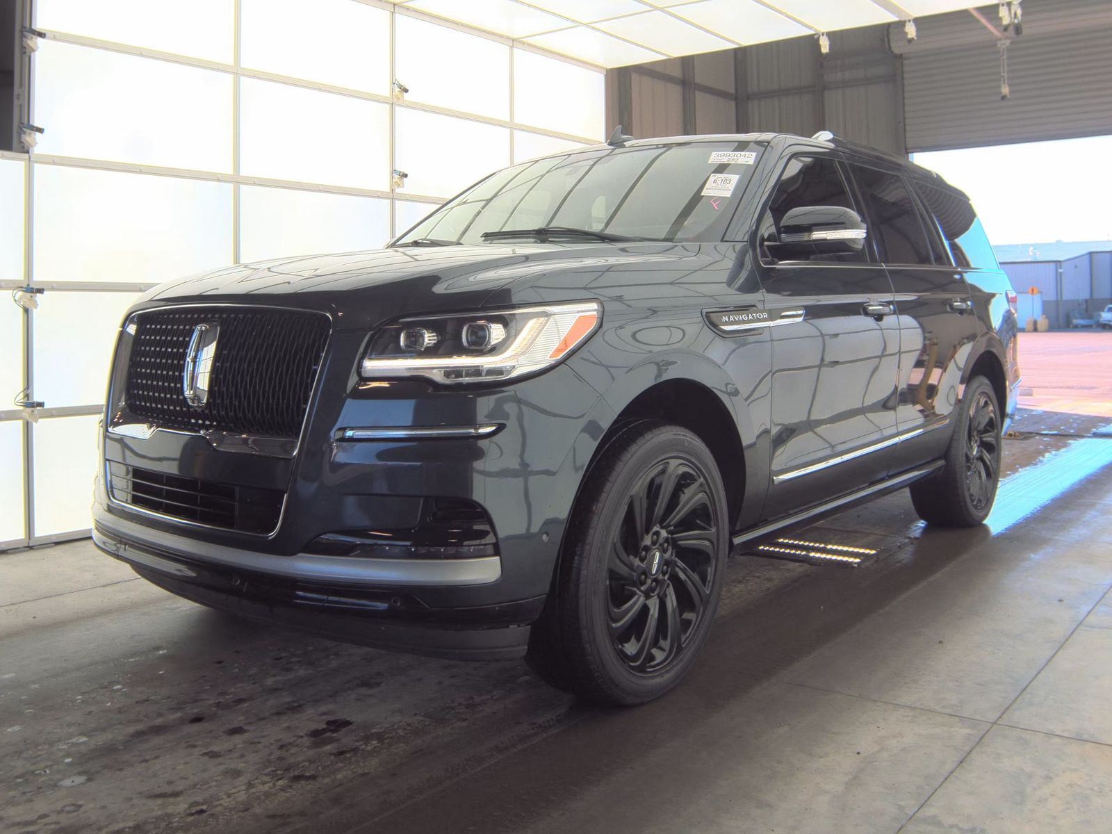 2022 Lincoln Navigator Reserve RWD