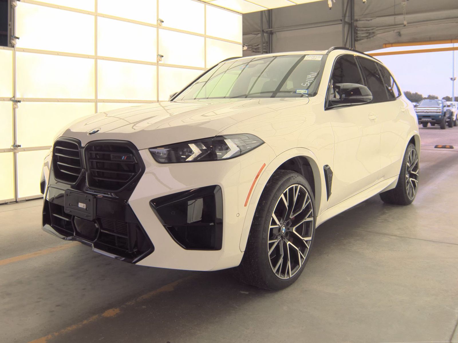 2011 BMW X5 M Sports Activity Vehicle