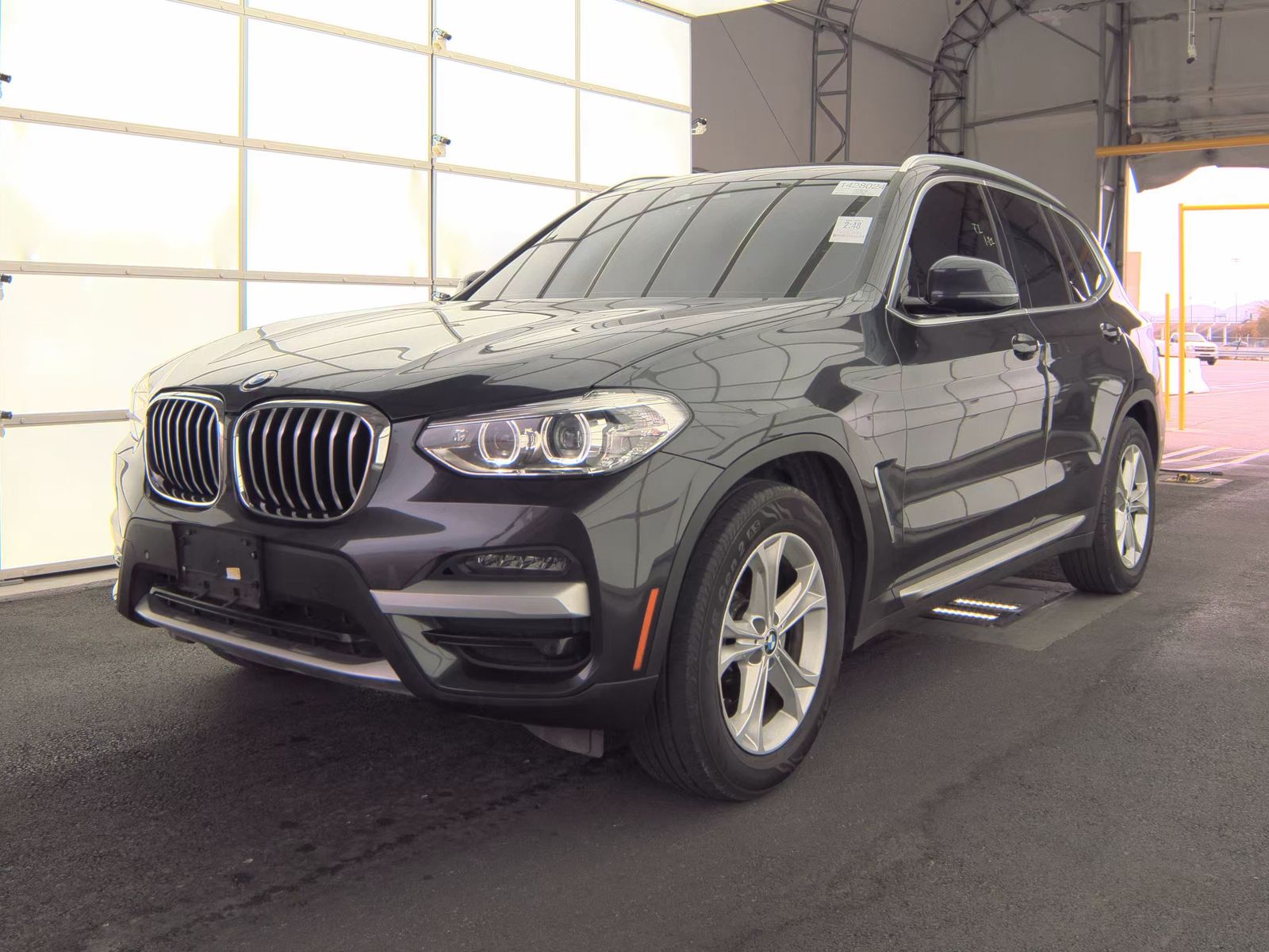2021 BMW X3 Sports Activity Vehicle sDrive30i
