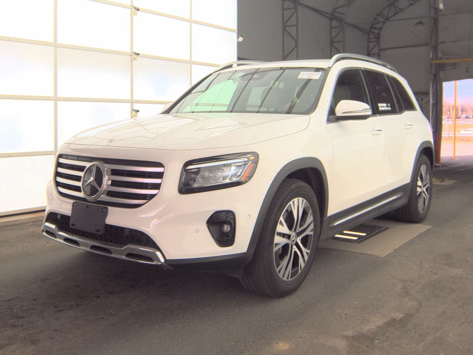 2025 Mercedes-Benz GLB GLB 250 AWD
