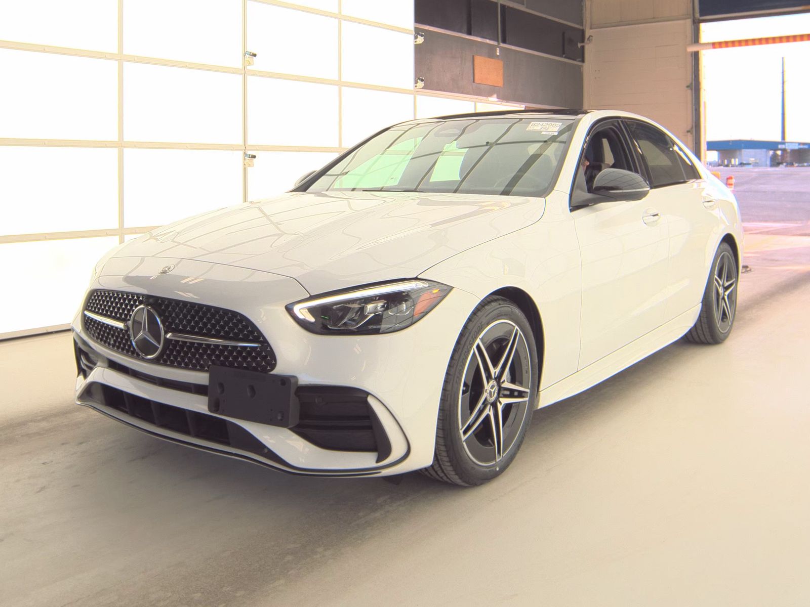 2023 Mercedes-Benz C 300 4MATIC Sedan