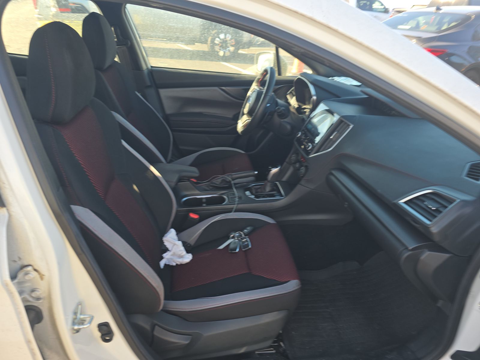 2022 Subaru Impreza Sport AWD