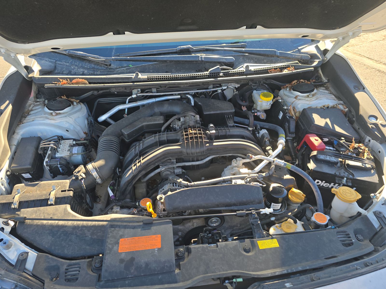 2022 Subaru Impreza Sport AWD