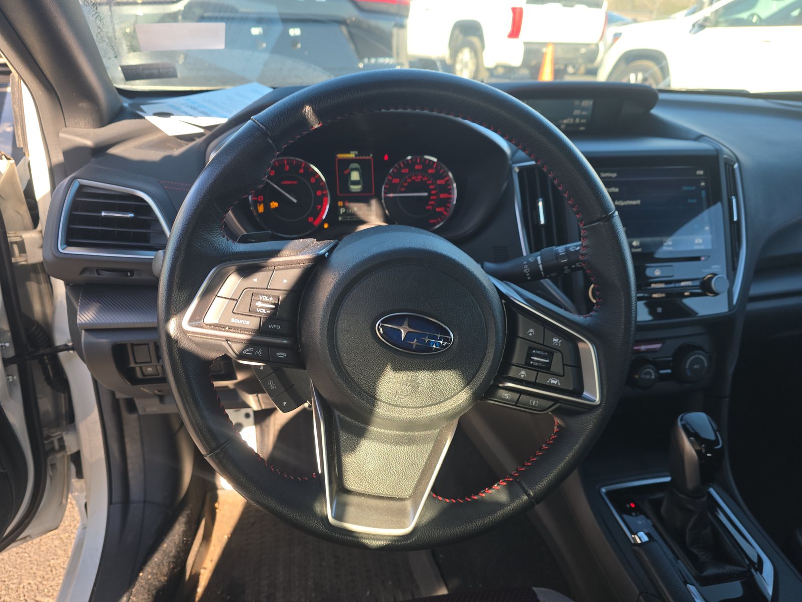 2022 Subaru Impreza Sport AWD