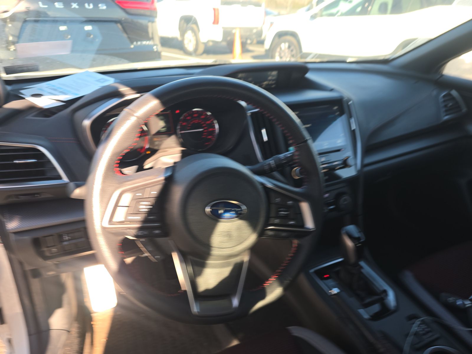 2022 Subaru Impreza Sport AWD