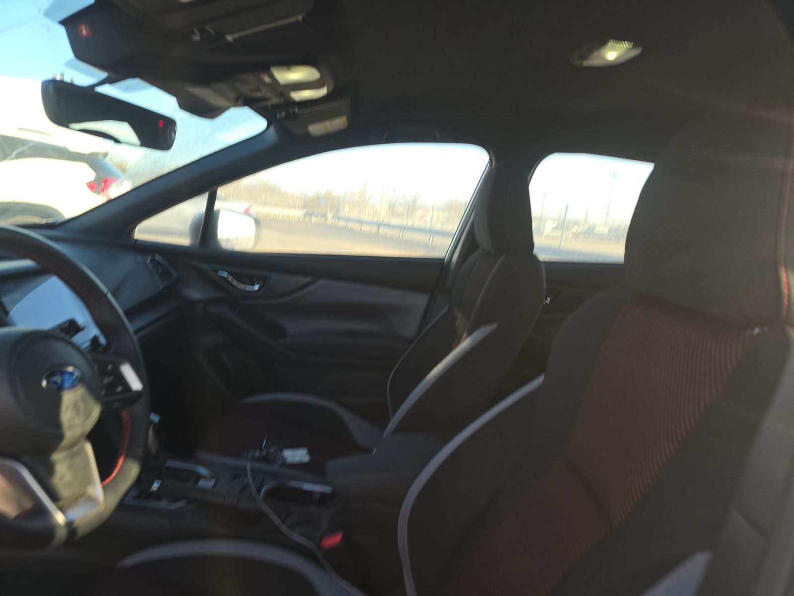 2022 Subaru Impreza Sport AWD