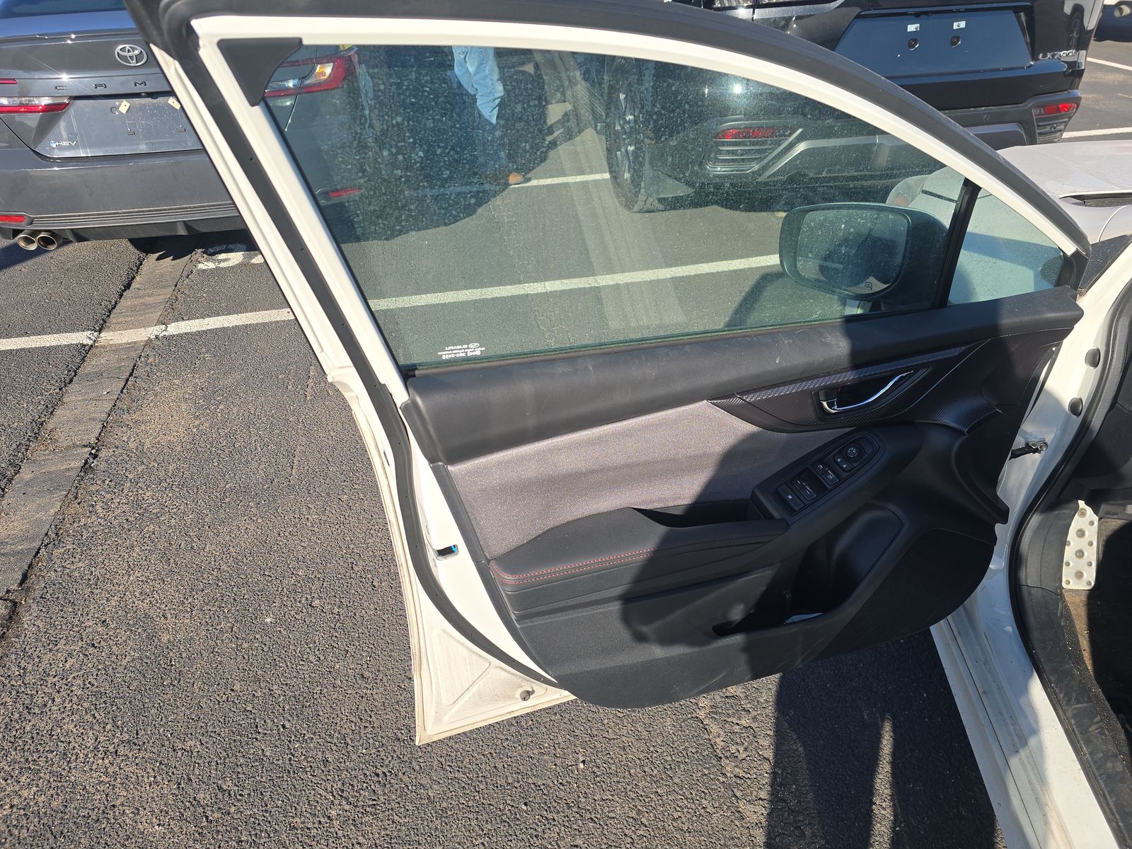 2022 Subaru Impreza Sport AWD