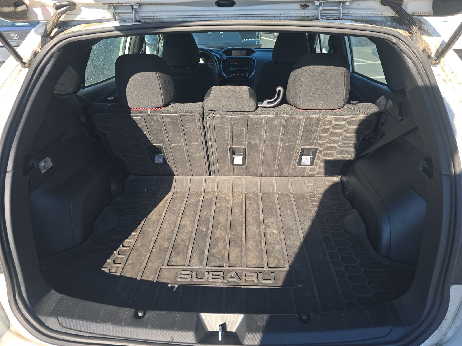 2022 Subaru Impreza Sport AWD