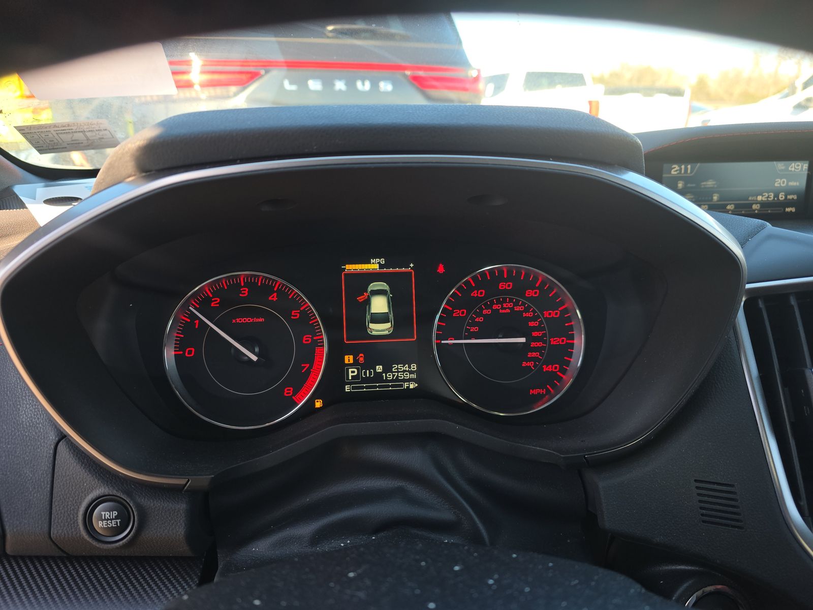 2022 Subaru Impreza Sport AWD