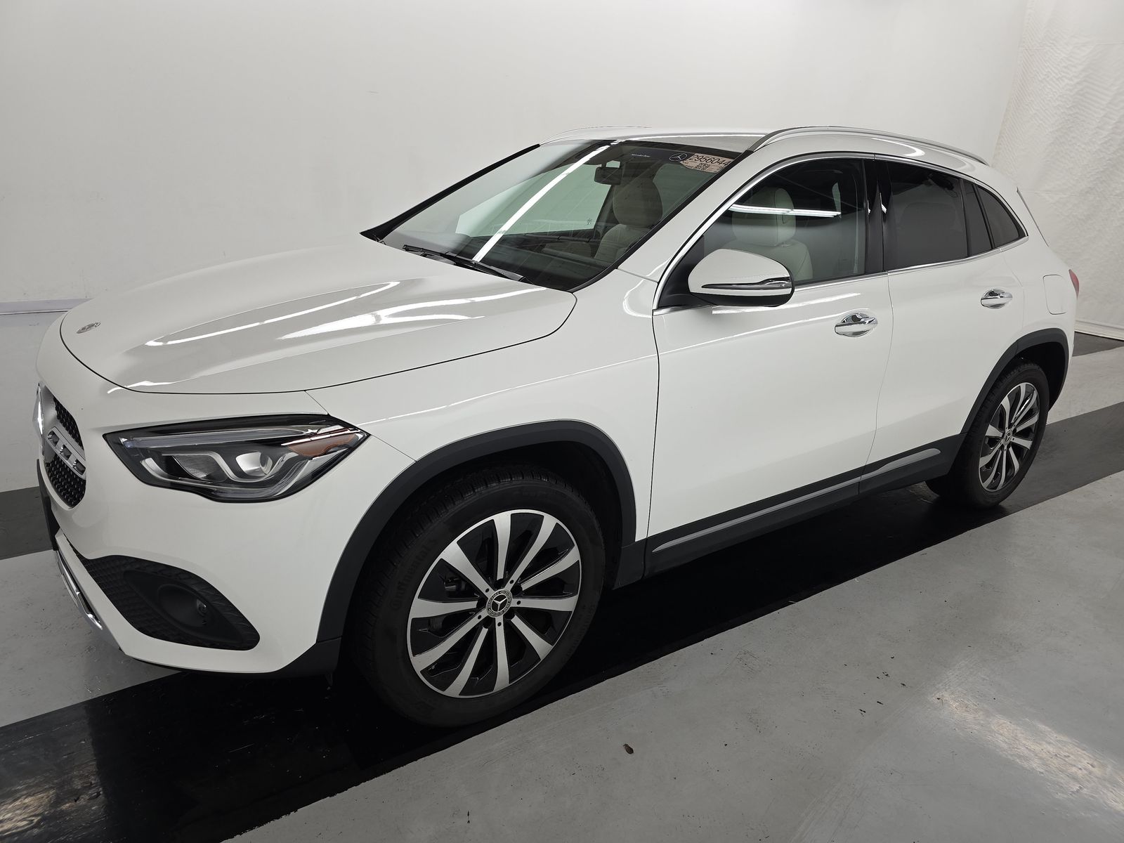 2023 Mercedes-Benz GLA GLA 250 AWD