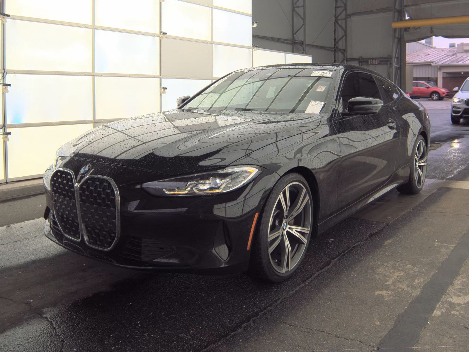 2021 BMW 4 Series 430i RWD