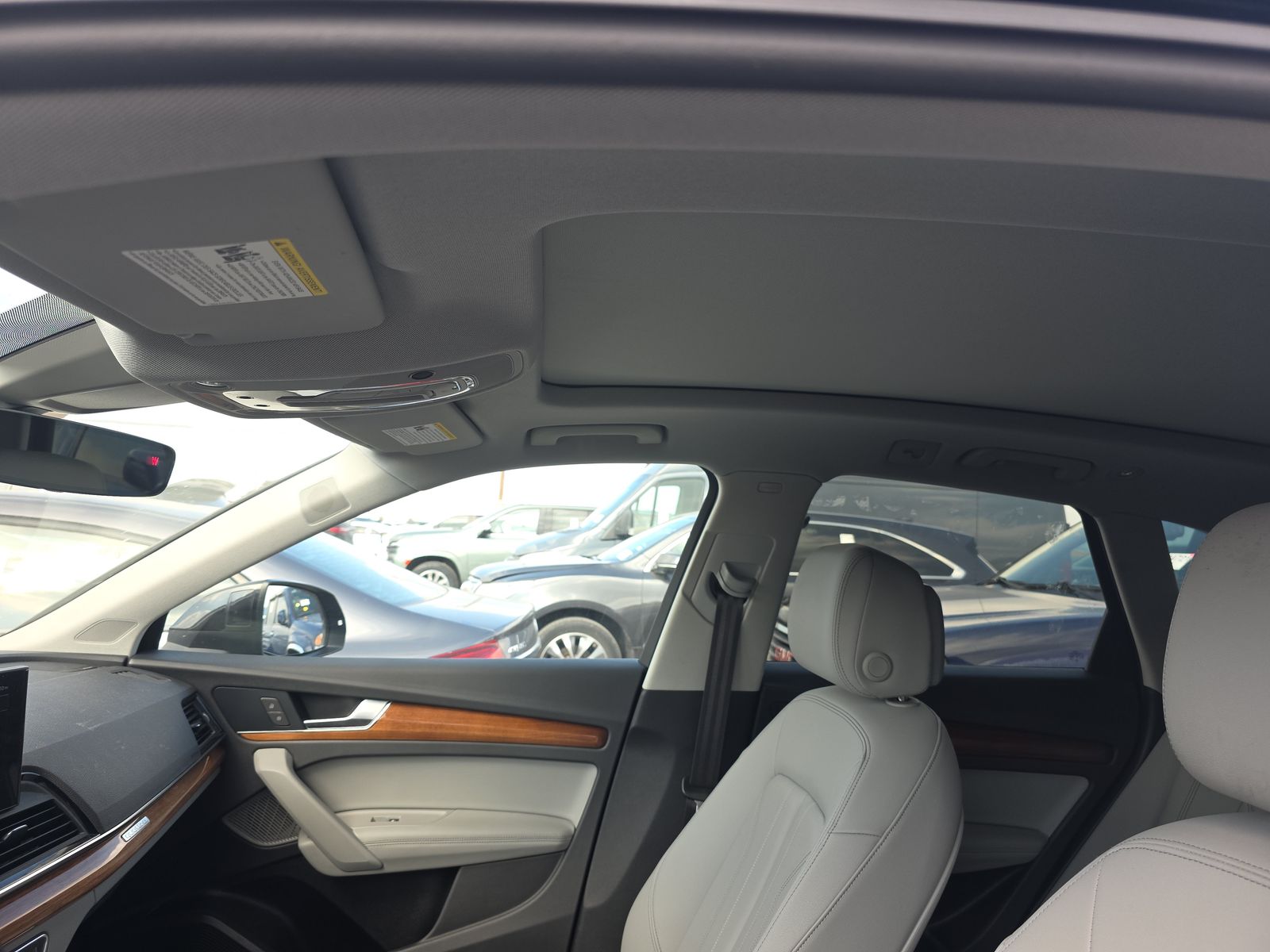 2023 Audi Q5 S line Premium Plus AWD