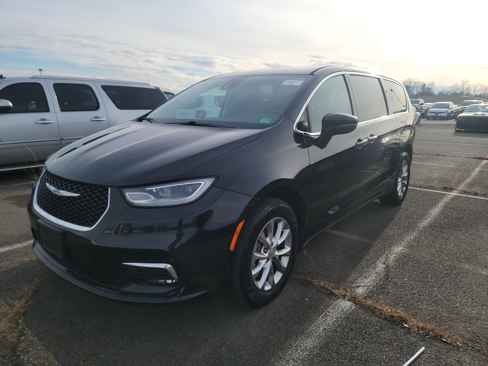2023 Chrysler Pacifica Touring L AWD