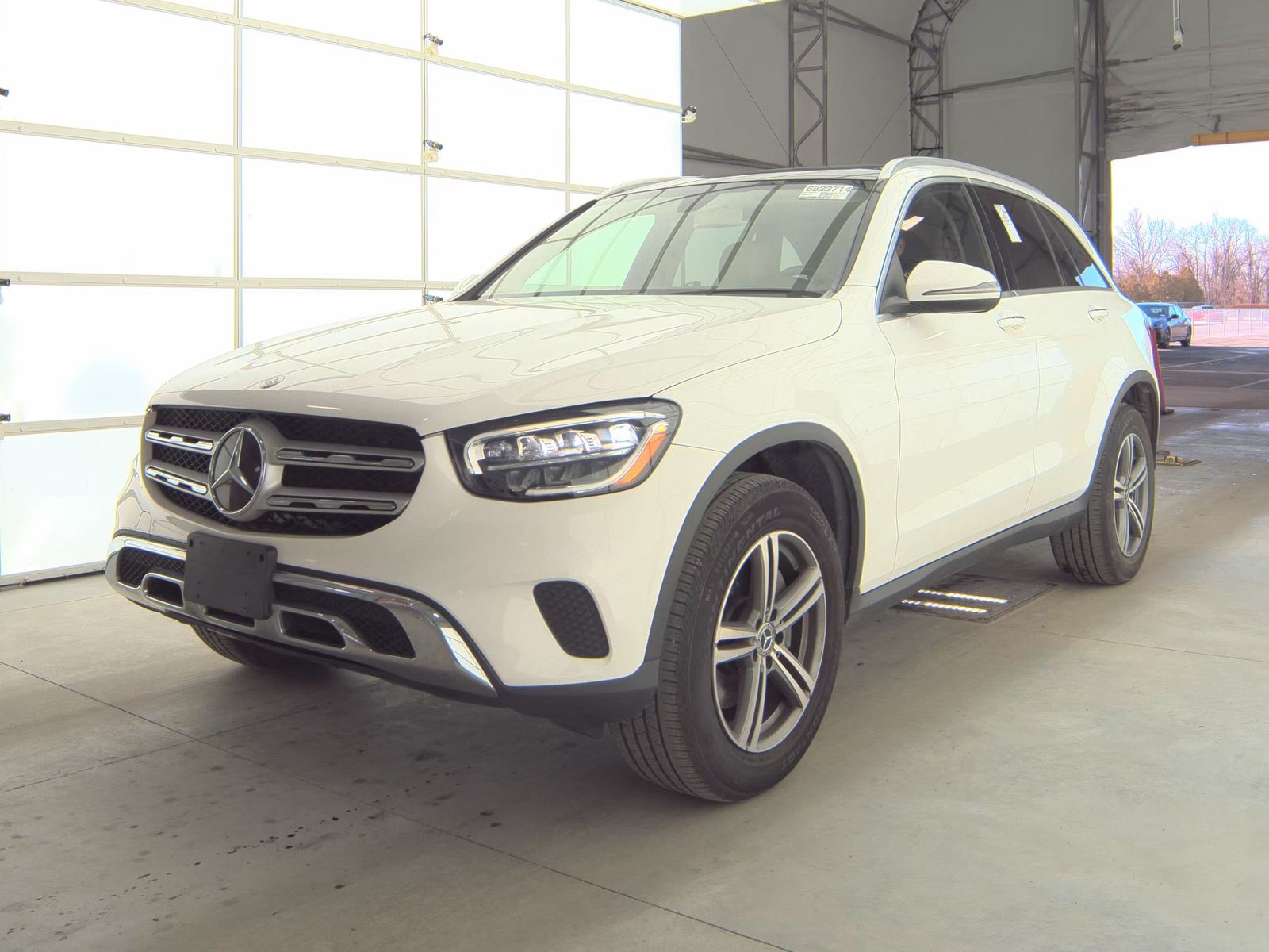 2020 Mercedes-Benz GLC 300 4MATIC