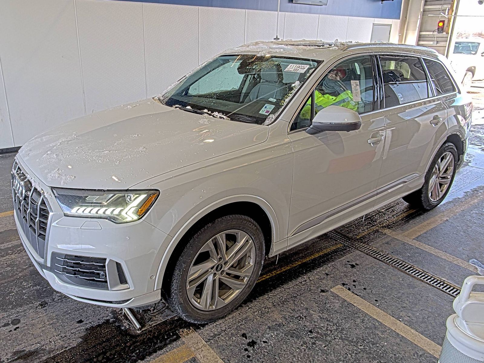 2024 Audi Q7 Premium Plus 55 TFSI