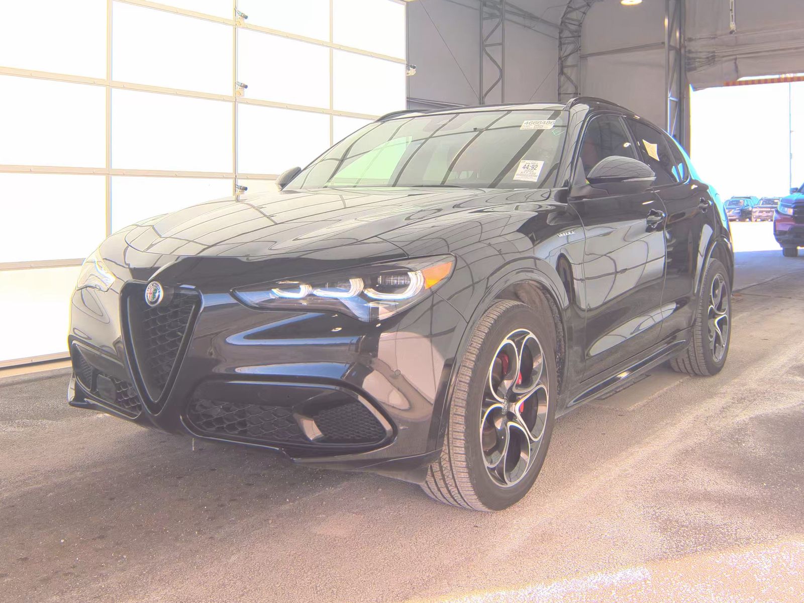 2024 Alfa Romeo Stelvio Veloce