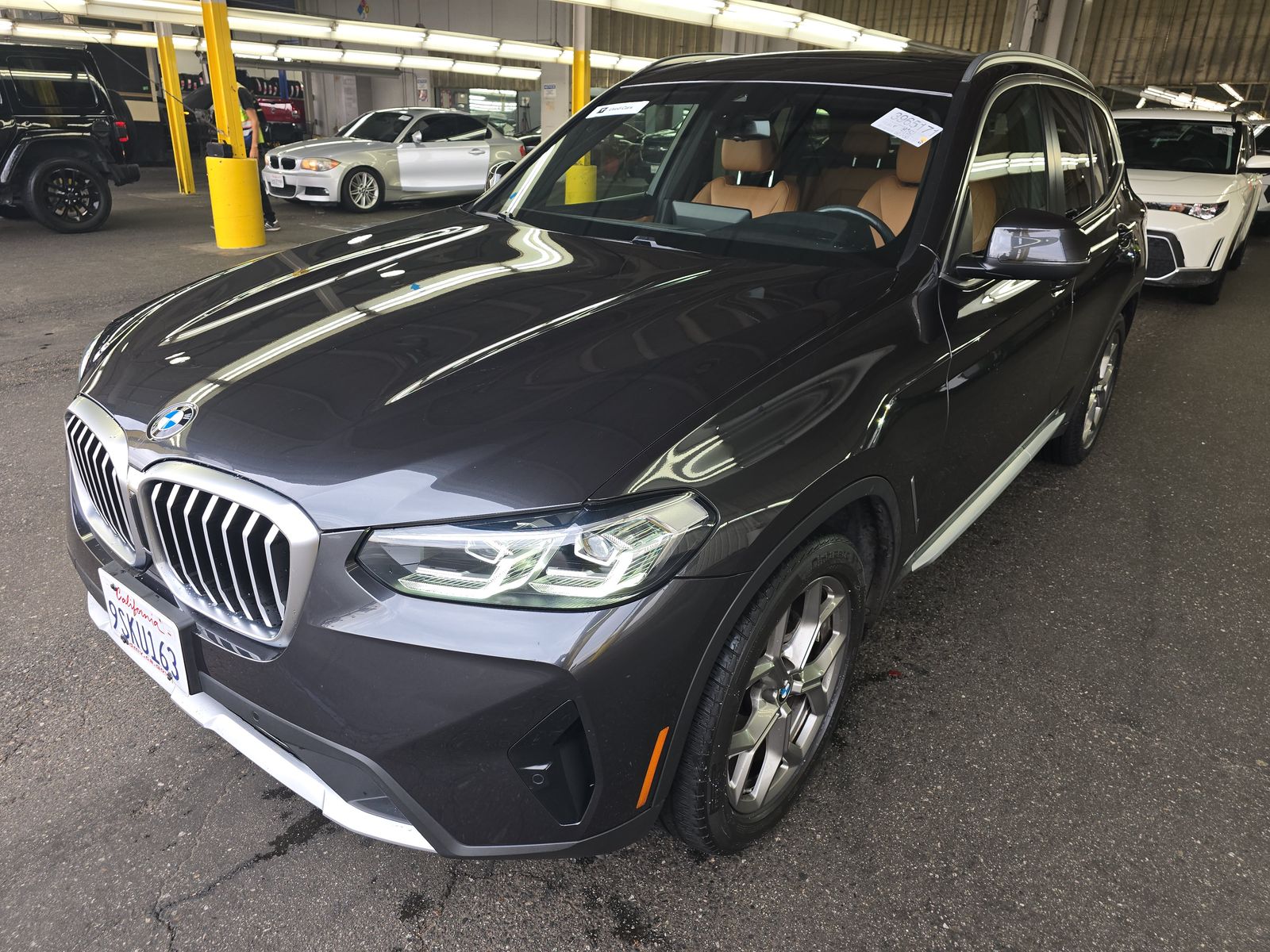 2022 BMW X3 Sports Activity Vehicle xDrive30i