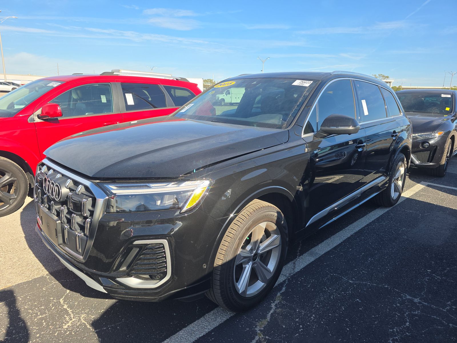 2025 Audi Q7 Premium 45 TFSI