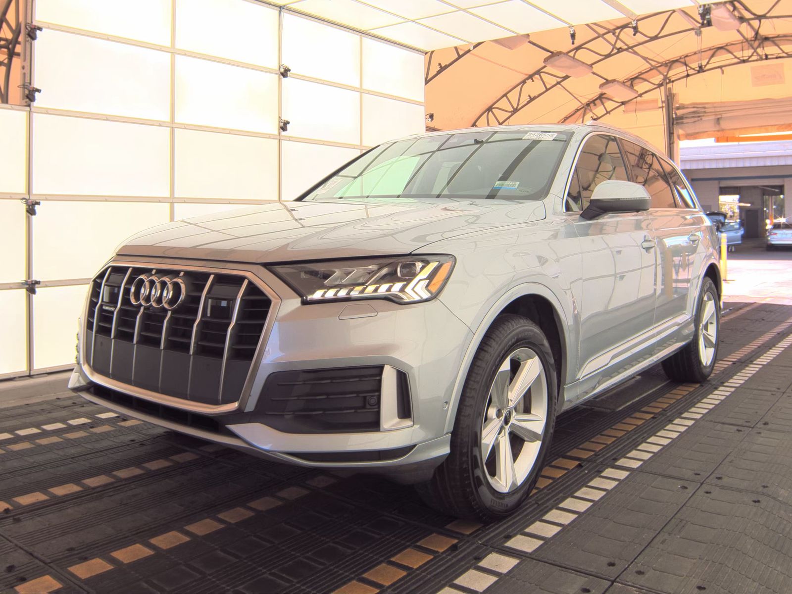 2024 Audi Q7 Premium Plus 45 TFSI