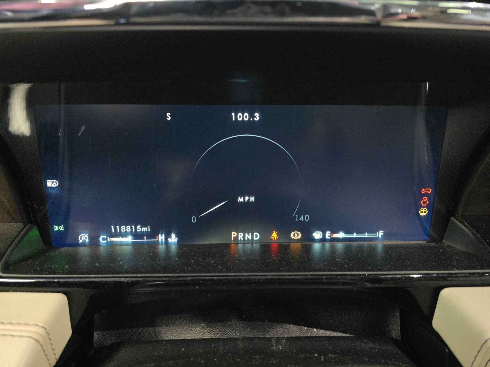 2018 Lincoln Navigator Reserve AWD