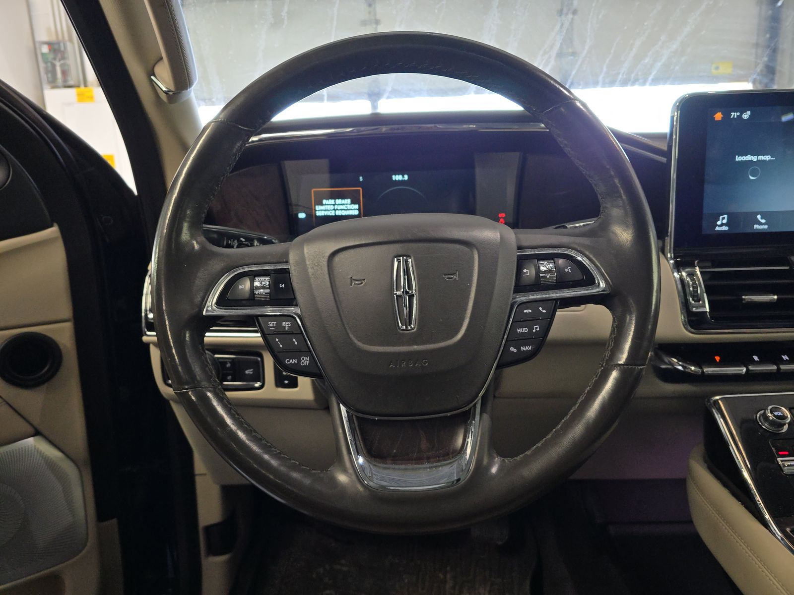 2018 Lincoln Navigator Reserve AWD