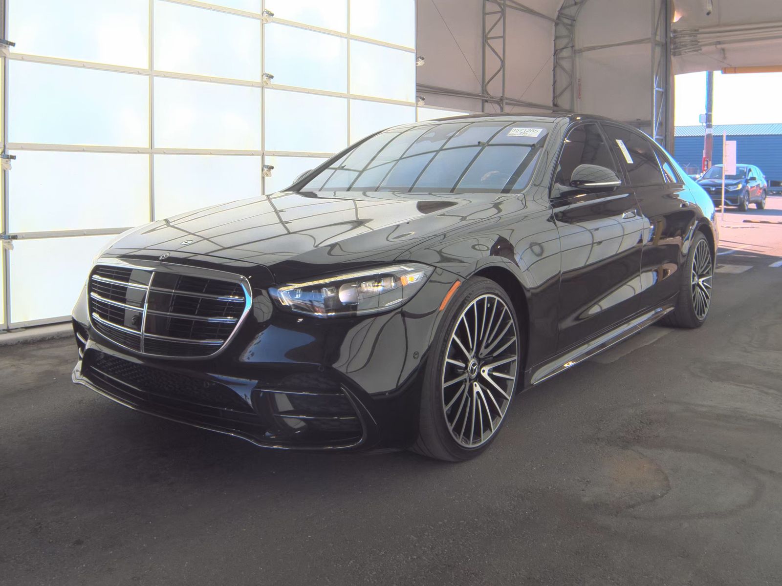 2023 Mercedes-Benz S 500 4MATIC