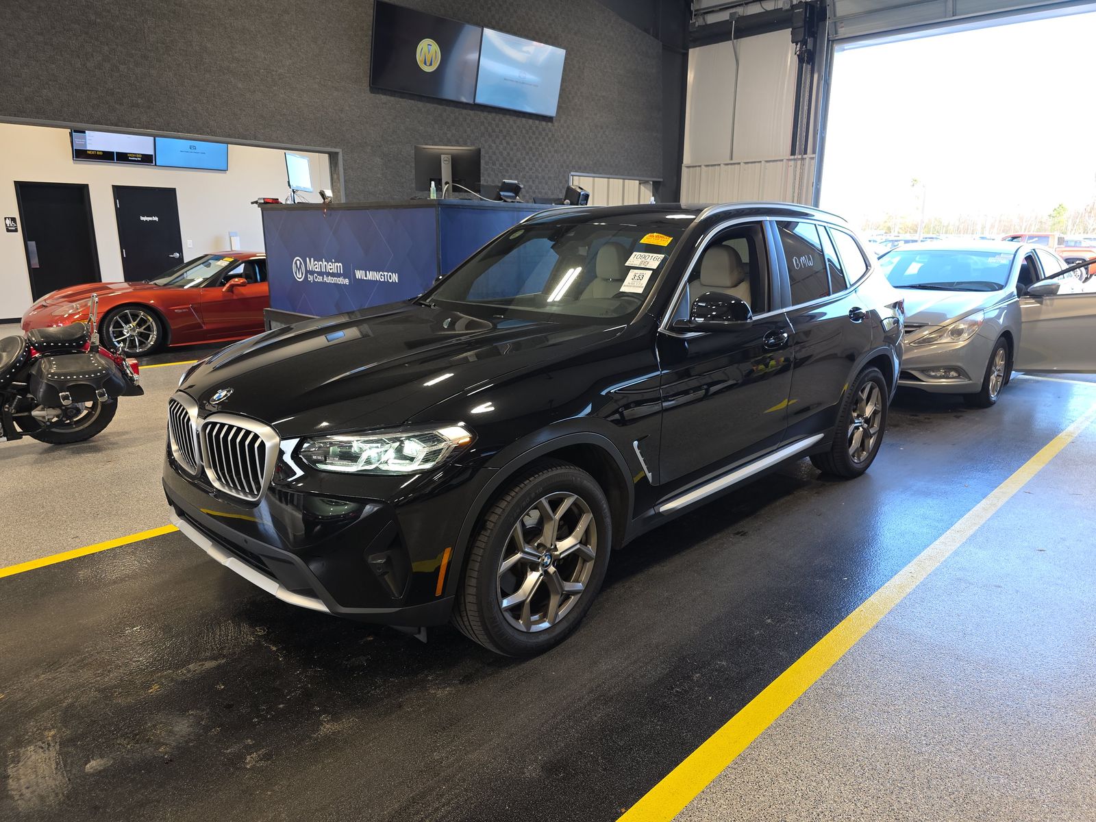 2023 BMW X3 Sports Activity Vehicle xDrive30i