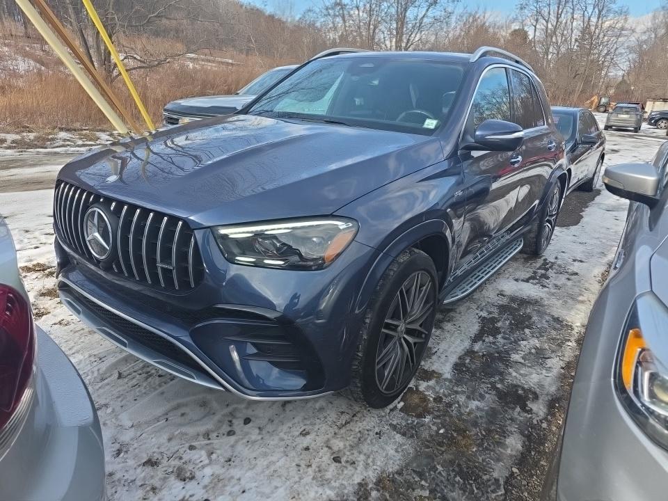 2024 Mercedes-Benz AMG GLE 53 4MATIC+