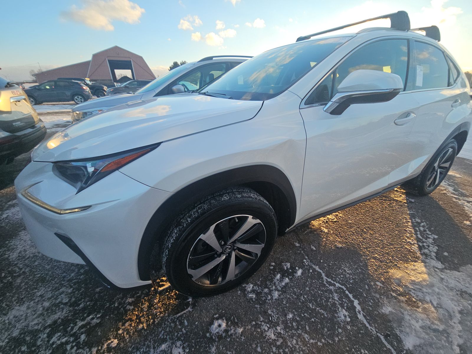 2019 Lexus NX 300