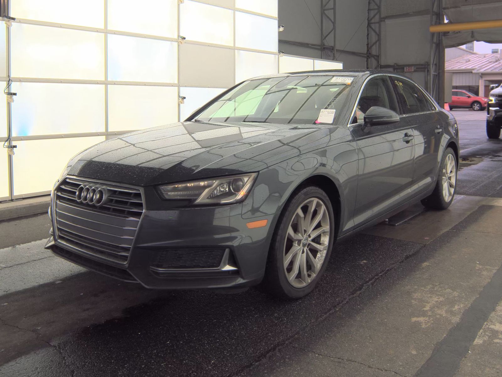 2019 Audi A4 Sedan Premium