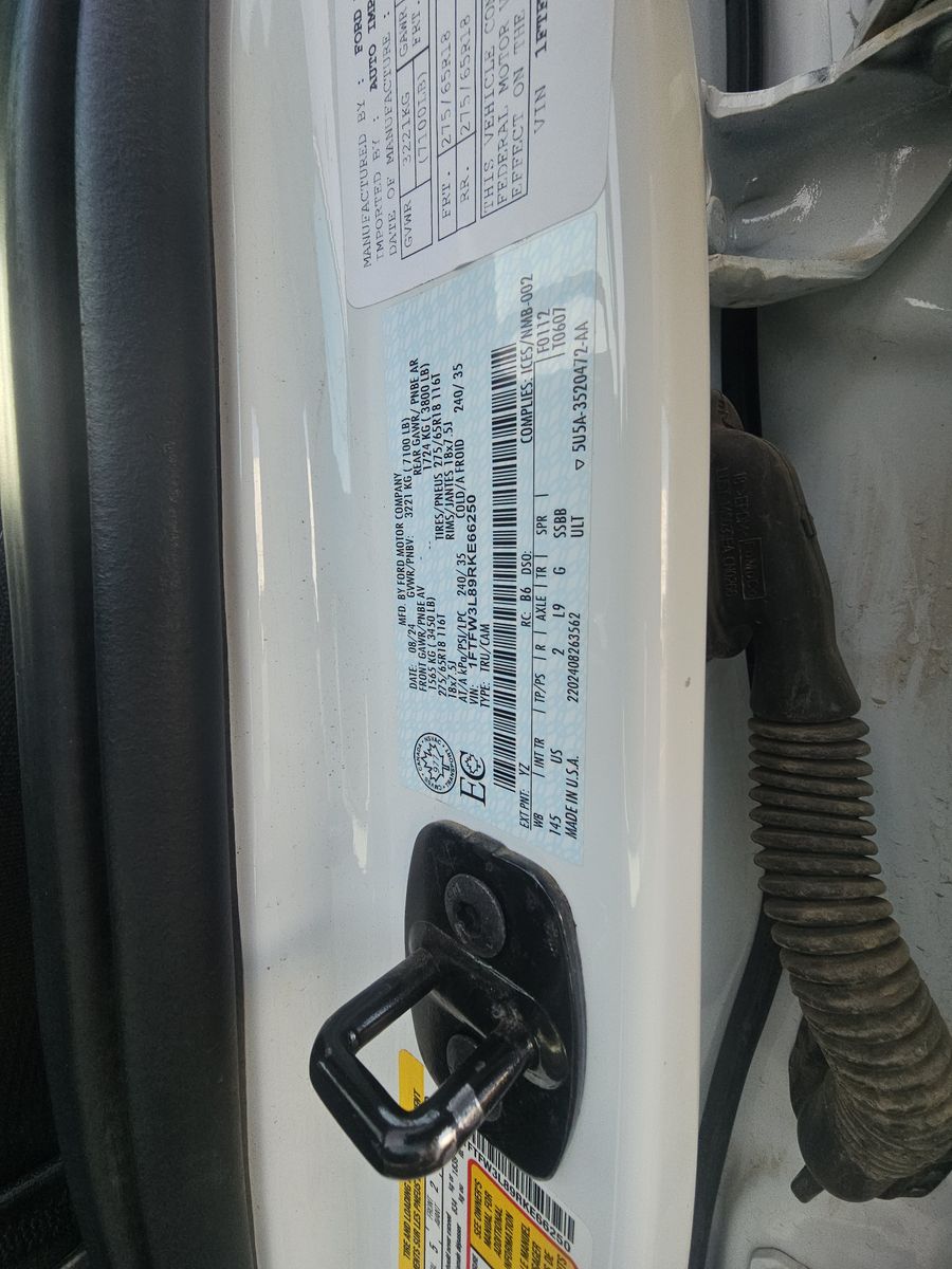 2024 Ford F-150 XLT AWD