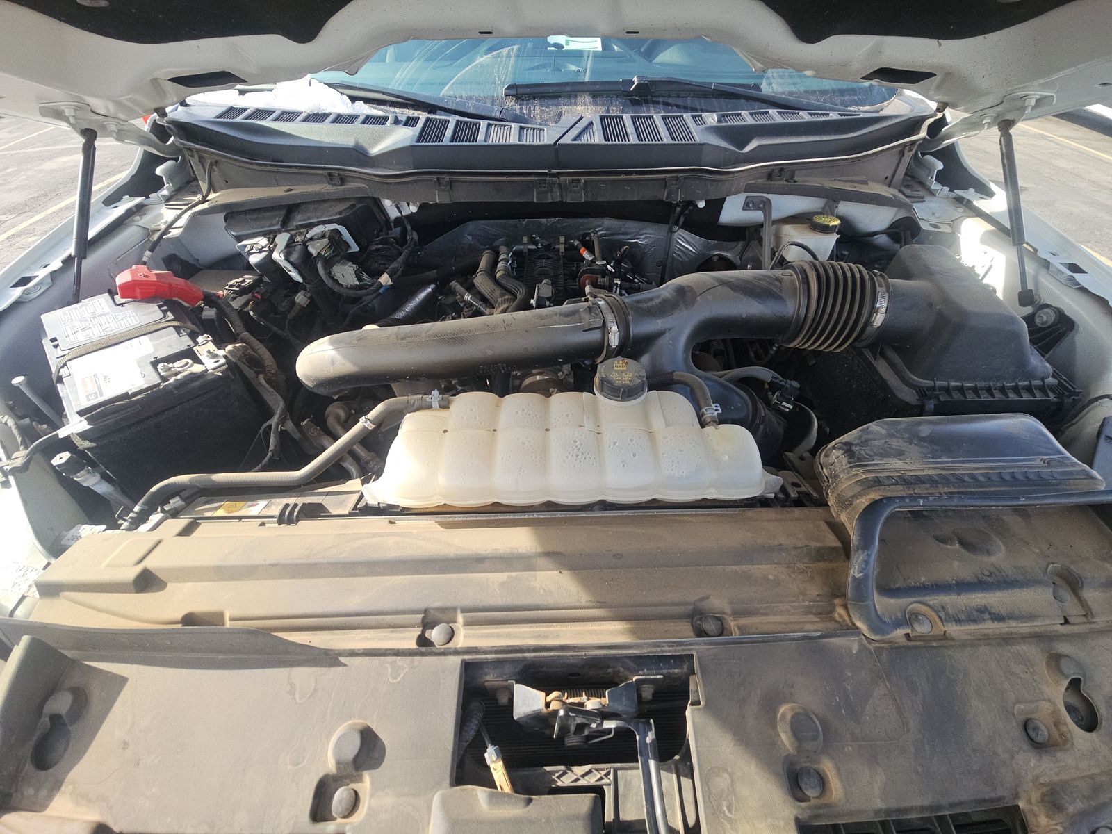 2024 Ford F-150 XLT AWD