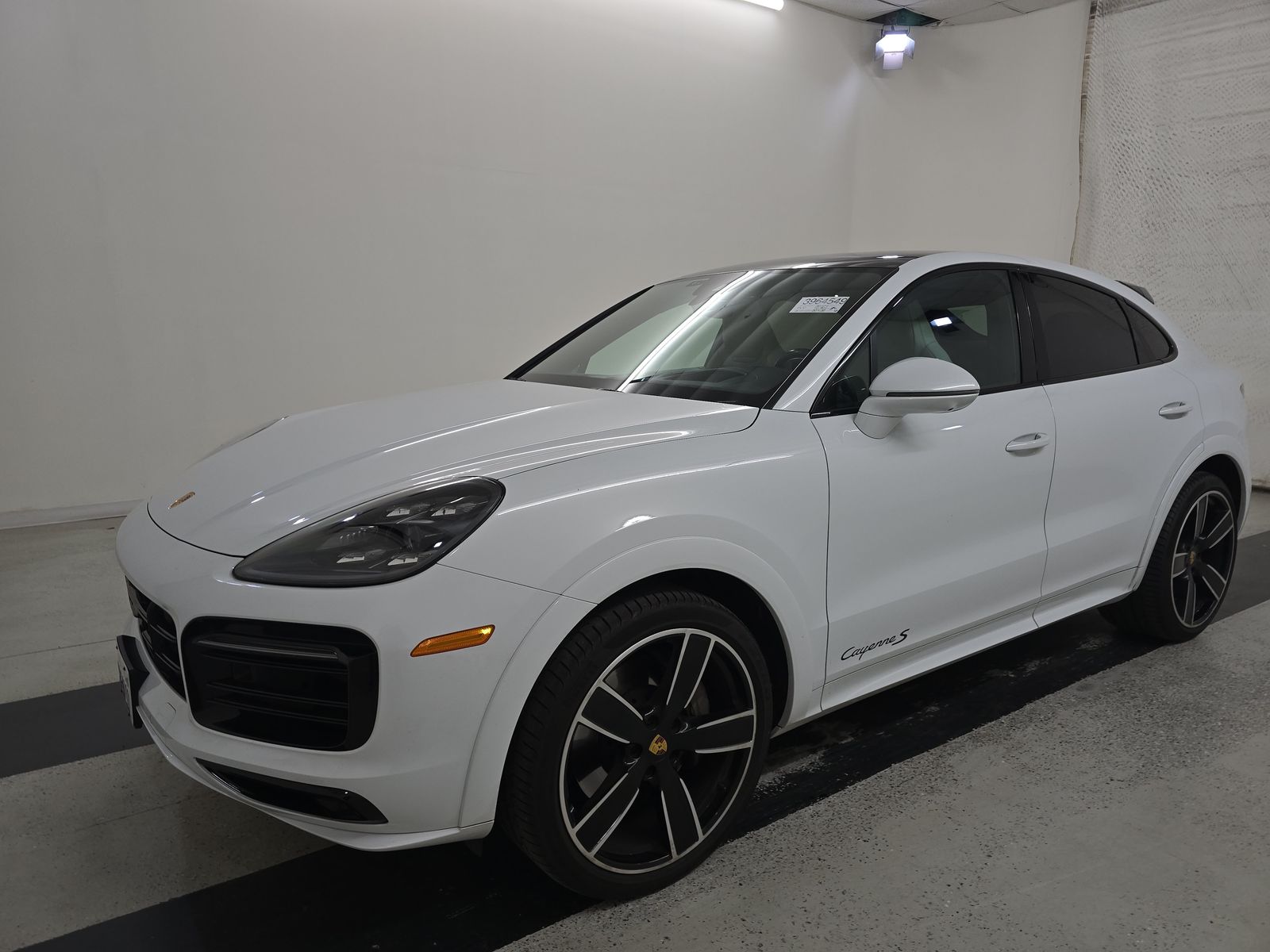 2022 Porsche Cayenne S AWD