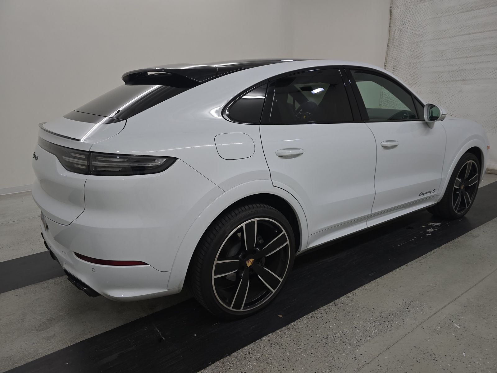 2022 Porsche Cayenne S AWD