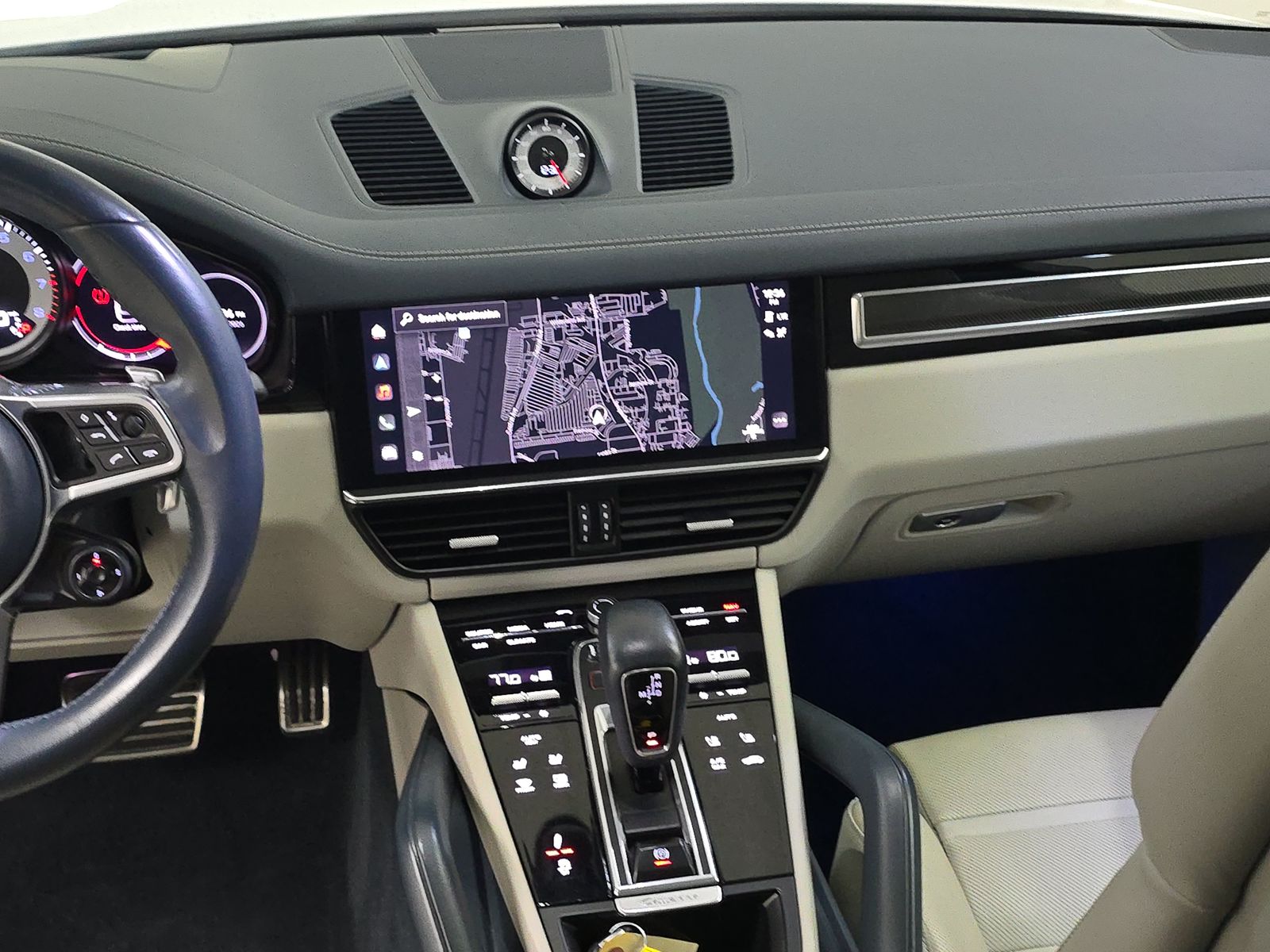 2022 Porsche Cayenne S AWD