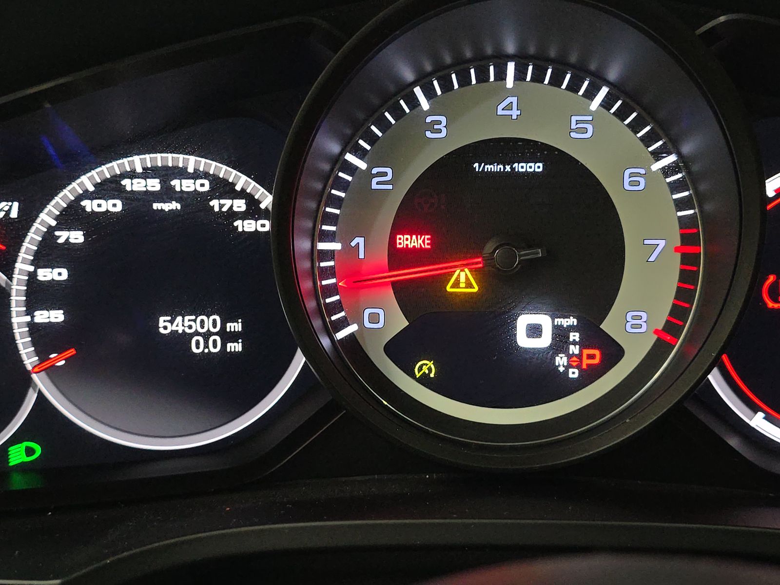 2022 Porsche Cayenne S AWD