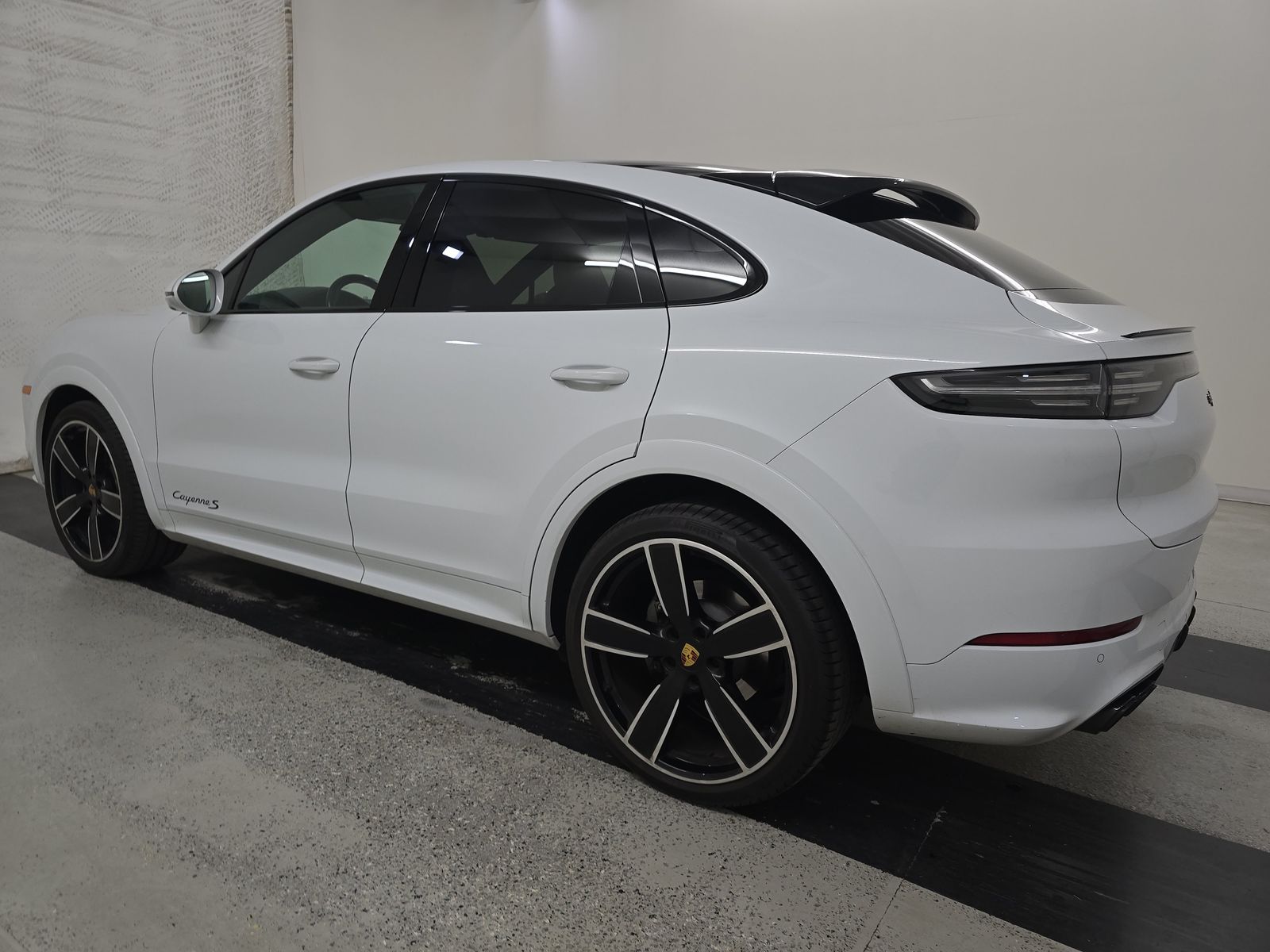 2022 Porsche Cayenne S AWD