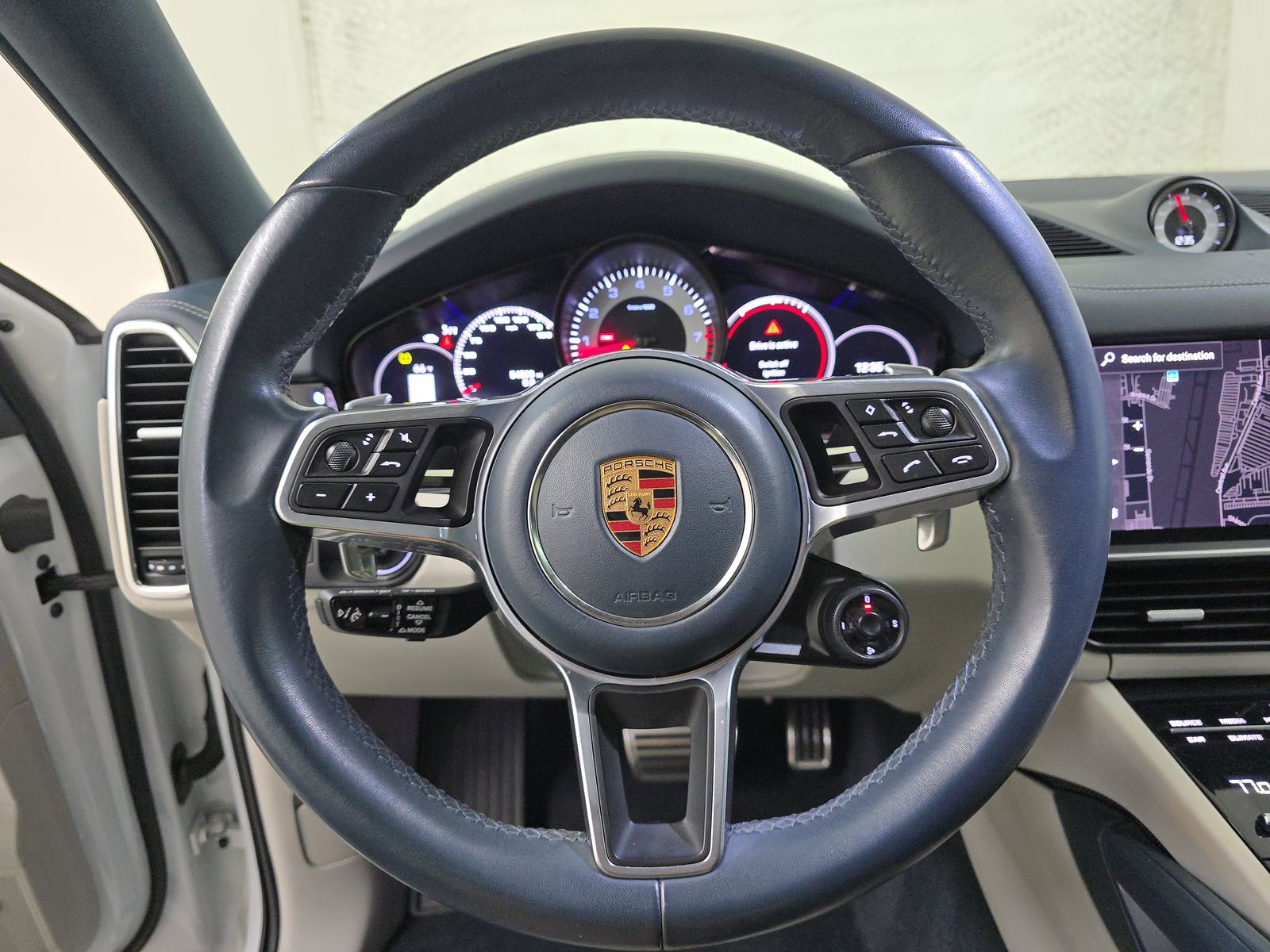 2022 Porsche Cayenne S AWD