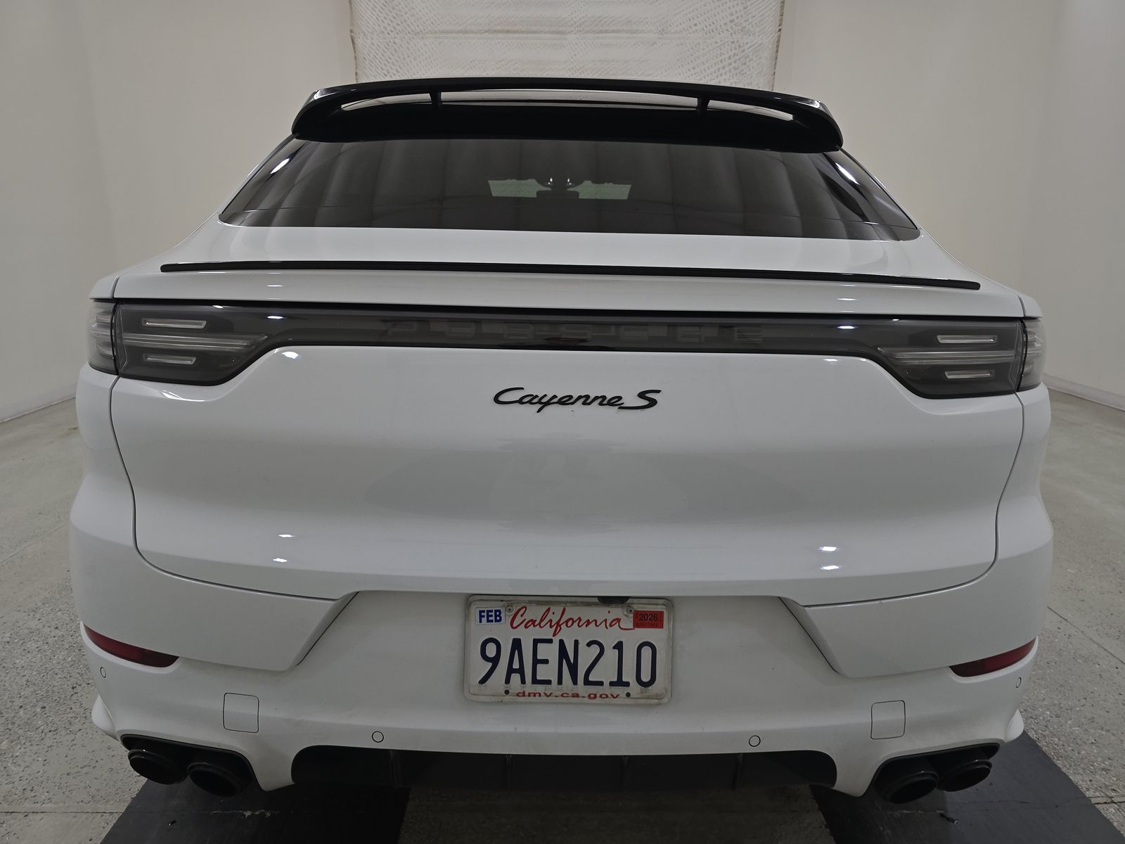 2022 Porsche Cayenne S AWD