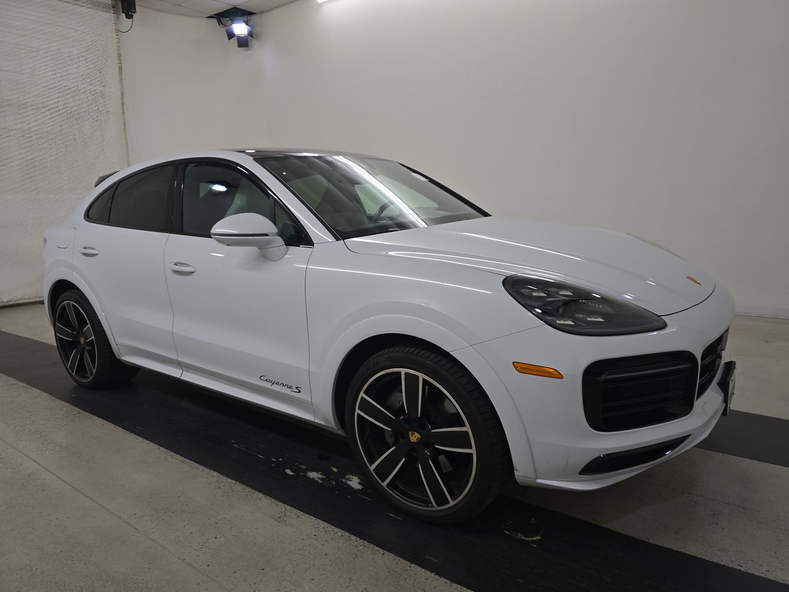 2022 Porsche Cayenne S AWD