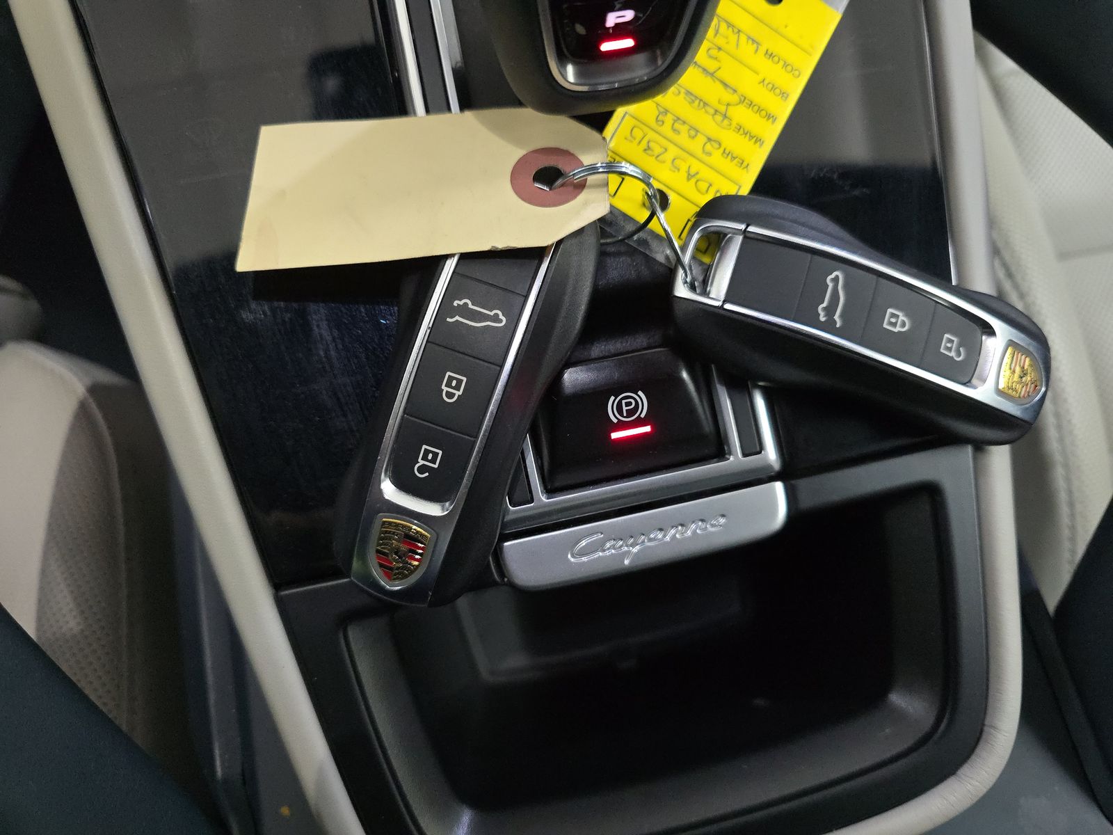 2022 Porsche Cayenne S AWD