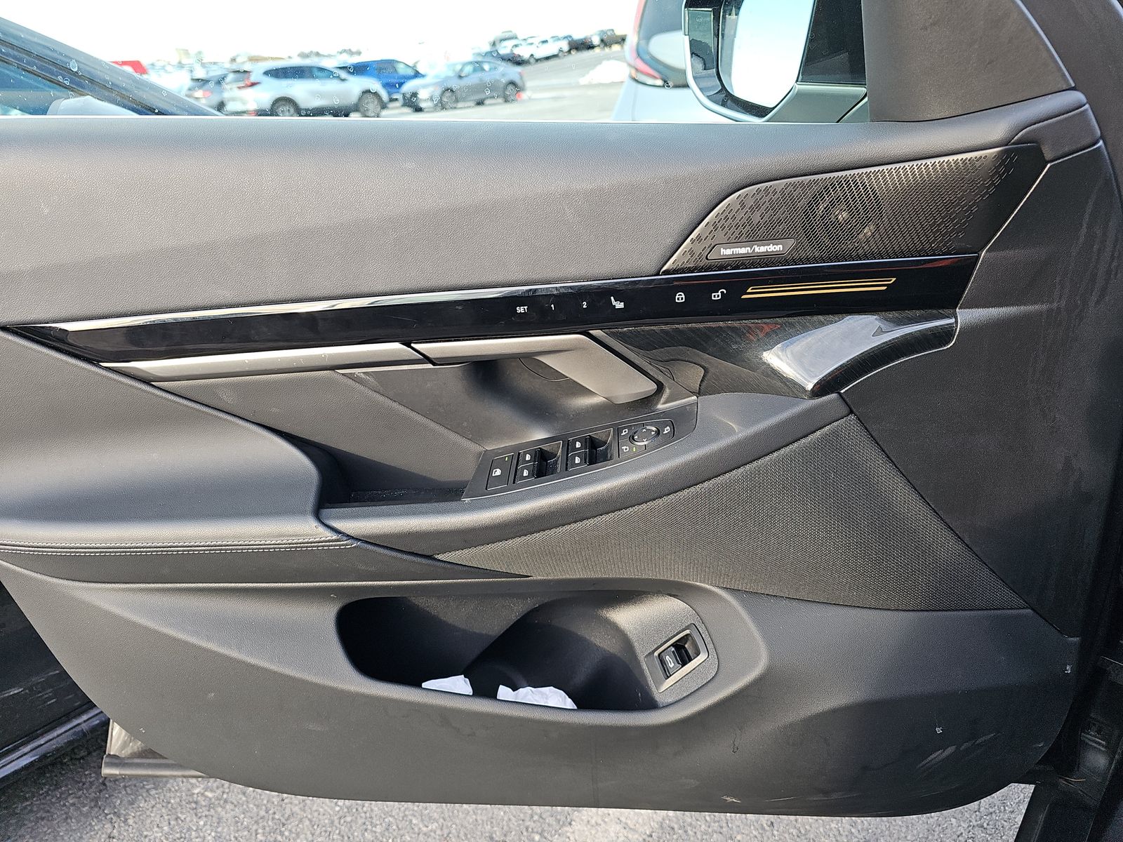 2025 BMW 5 Series 530i RWD