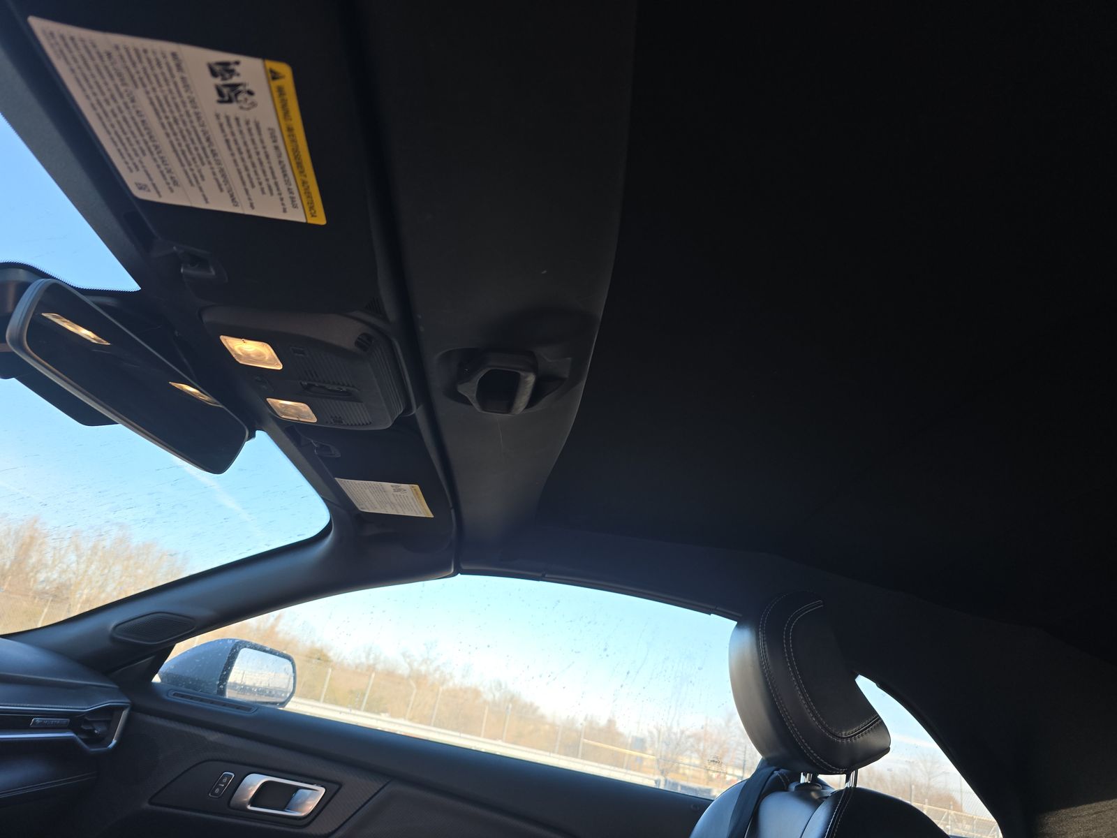 2024 Ford Mustang EcoBoost Premium RWD