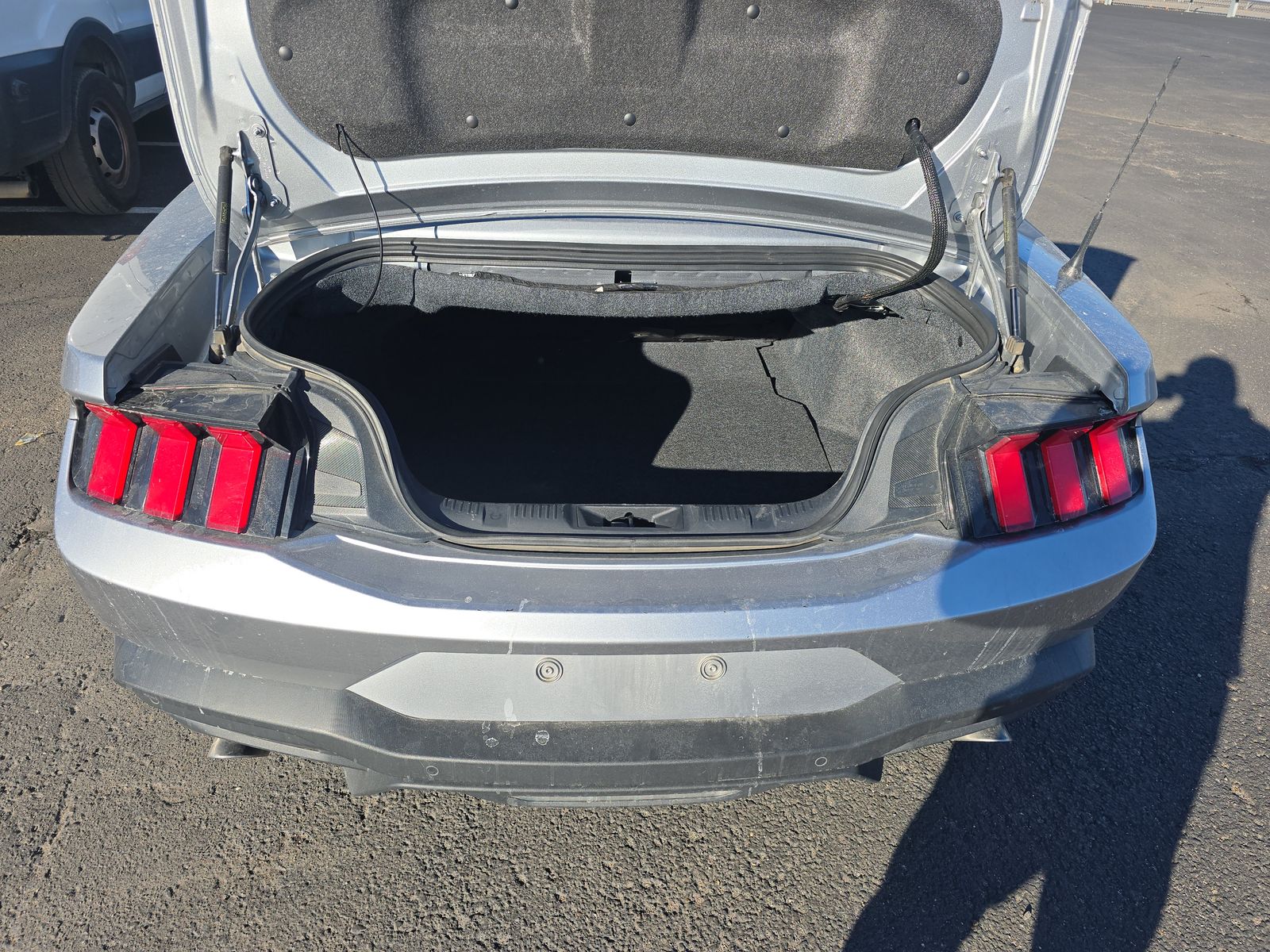 2024 Ford Mustang EcoBoost Premium RWD