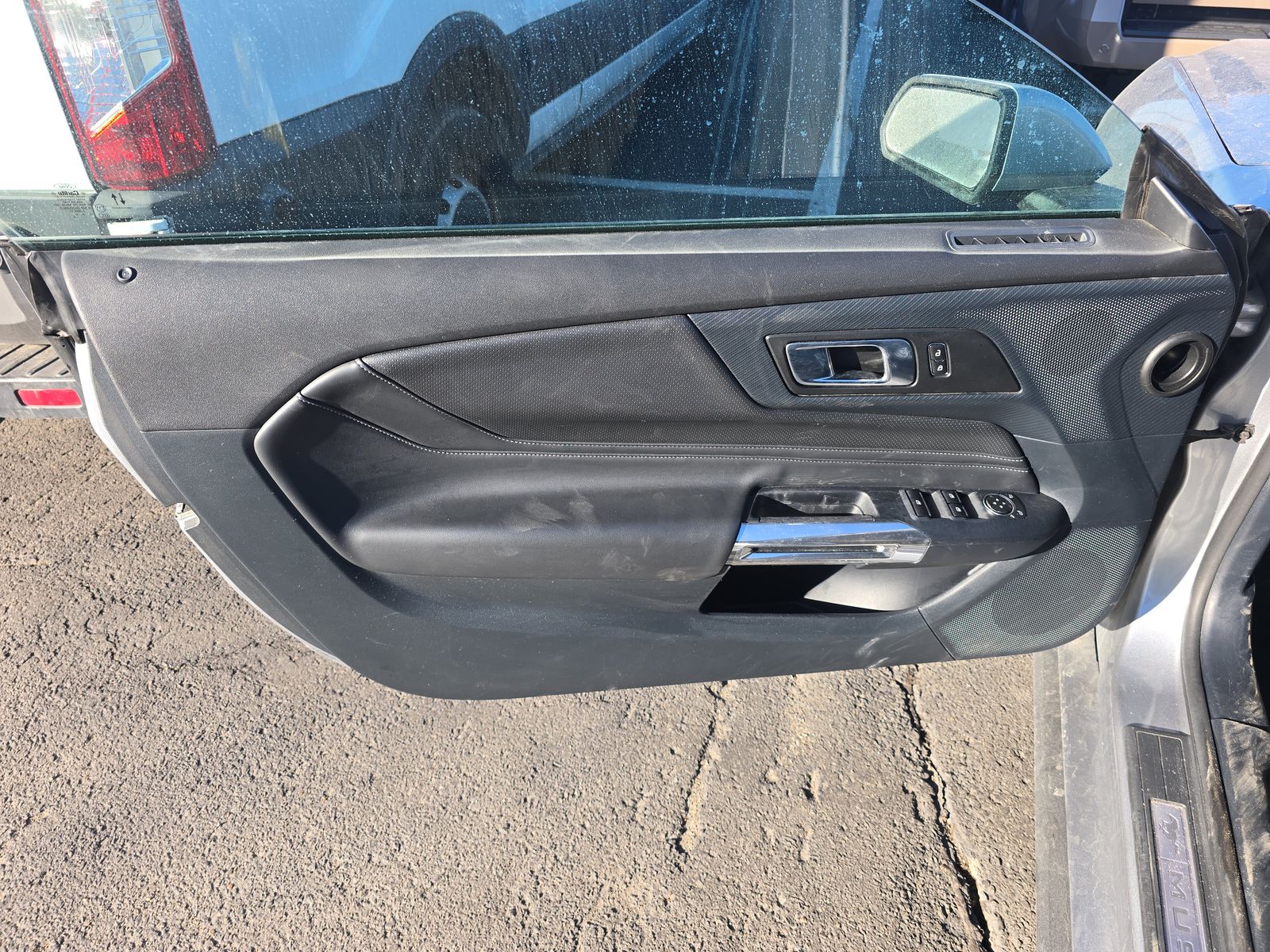 2024 Ford Mustang EcoBoost Premium RWD