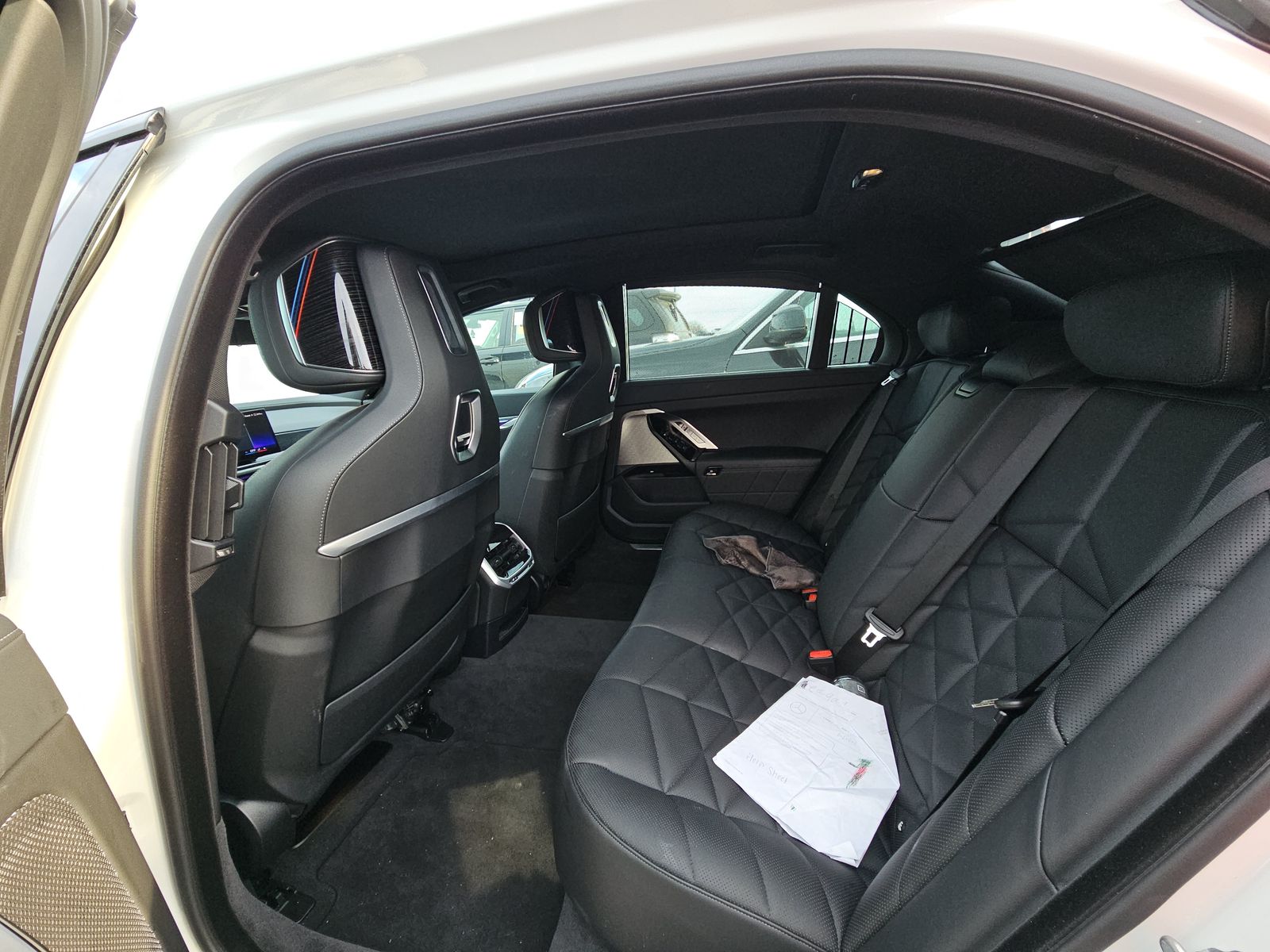 2025 BMW 7 Series 740i xDrive AWD