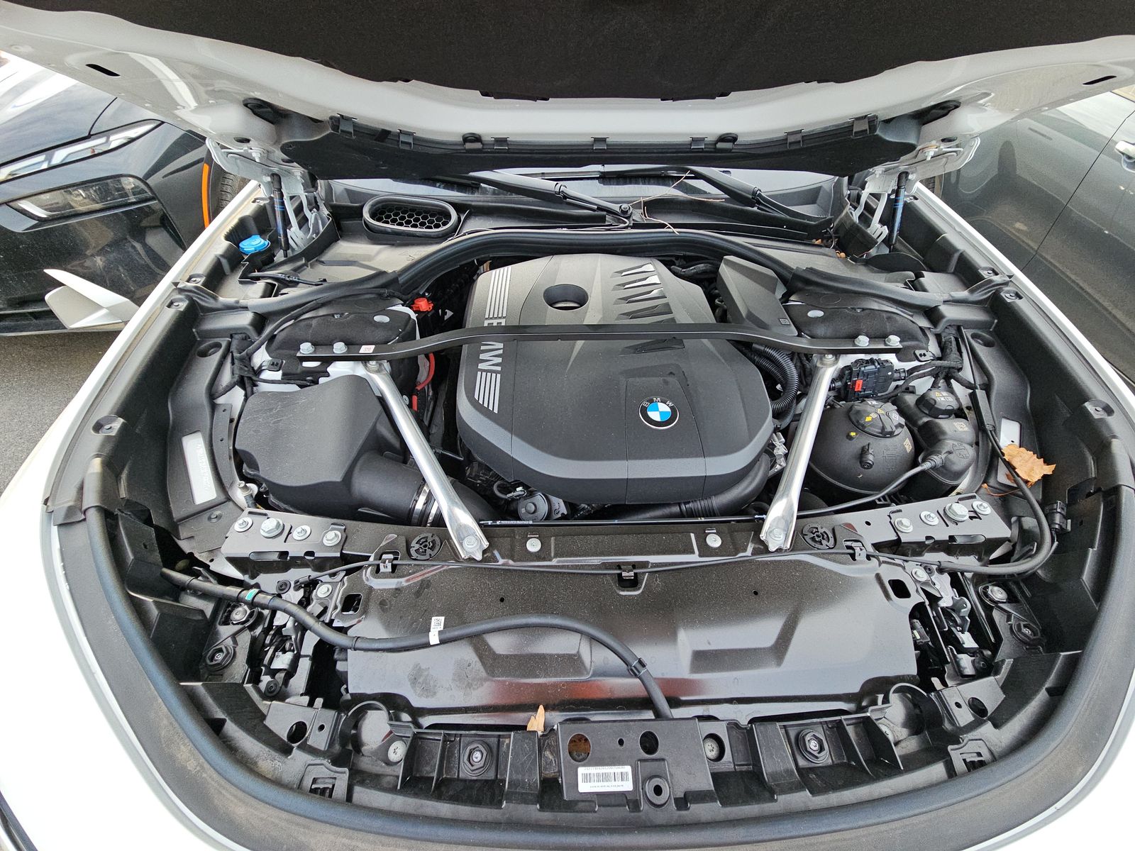 2025 BMW 7 Series 740i xDrive AWD